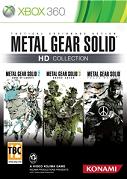 Metal Gear Solid HD Collection for XBOX360 to rent