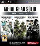 Metal Gear Solid HD Collection for PS3 to rent