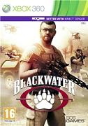 Blackwater (Kinect Compatible) for XBOX360 to buy