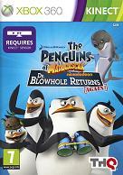 The Penguins of Madagascar Dr Blowhole Ret(Kinect) for XBOX360 to rent