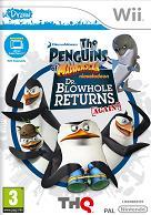 The Penguins of Madagascar Dr Blowhole Retur(uDraw for NINTENDOWII to rent