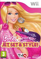 Barbie Jet Set And Style for NINTENDOWII to rent