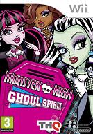 Monster High Ghoul Spirit for NINTENDOWII to rent