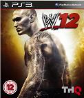WWE 12 for PS3 to rent