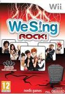 We Sing Rock (Game Only) for NINTENDOWII to rent