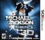 Michael Jackson The Experience 3D (3DS) for NINTENDO3DS to rent