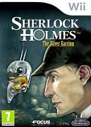 Sherlock Holmes The Secret Of The Silver Earring for NINTENDOWII to rent