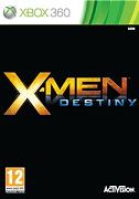 X Men Destiny for XBOX360 to rent