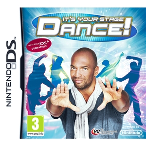 Dance Its Your Stage for NINTENDODS to rent