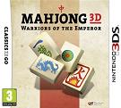 Mahjong 3D Warriors Of The Emperor (3DS) for NINTENDO3DS to rent
