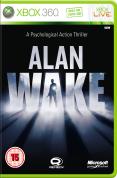 Alan Wake for XBOX360 to rent