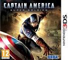 Captain America Super Soldier (3DS) for NINTENDO3DS to rent