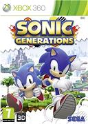 Sonic Generations for XBOX360 to rent