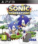 Sonic Generations for PS3 to rent