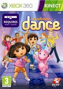 Nickelodeon Dance (Kinect Nickelodeon Dance) for XBOX360 to rent
