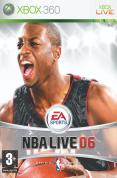 NBA Live 2006 for XBOX360 to rent