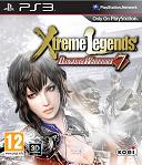 Dynasty Warriors 7 Xtreme Legends for PS3 to rent