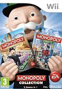 Monopoly Collection for NINTENDOWII to rent