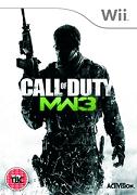 Call Of Duty Modern Warfare 3 for NINTENDOWII to rent