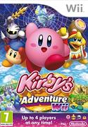 Kirbys Adventure Wii for NINTENDOWII to rent