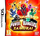 Power Rangers Samurai for NINTENDODS to rent