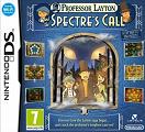 Professor Layton And The Spectres Call for NINTENDODS to rent