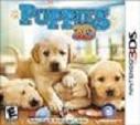 Puppies World 3D (3DS) for NINTENDO3DS to rent