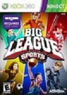 Big League Sports (Kinect) for XBOX360 to rent