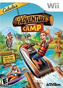 Cabelas Adventure Camp for NINTENDOWII to rent