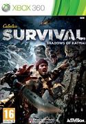 Cabelas Survival Shadows Of Katami (Game Only) for XBOX360 to rent