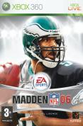 Madden NFL 2006 for XBOX360 to rent