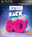 SingStar Back To The 80s for PS3 to rent