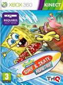 Spongebob Surf And Skate Roadtrip (Kinect Spongebo for XBOX360 to rent