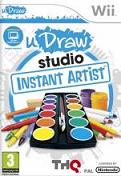 uDraw Studio Instant Artist for NINTENDOWII to rent