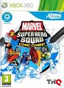 Marvel Super Hero Squad Comic Combat (uDraw Marvel for XBOX360 to rent