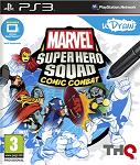 Marvel Super Hero Squad Comic Combat (uDraw Marvel for PS3 to rent