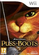 Puss In Boots The Videogame for NINTENDOWII to rent