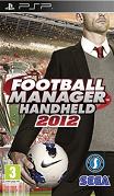 Football Manager Handheld 2012 for PSP to rent