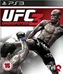 UFC Undisputed 3 (UFC 3) for PS3 to rent
