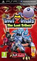 Invizimals The Lost Tribes for PSP to buy