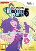 Dance Dance Revolution Hottest Party 5 (Game Only) for NINTENDOWII to rent