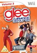 Karaoke Revolution Glee Volume 3 (Game Only) for NINTENDOWII to rent
