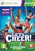 Lets Cheer (Kinect Lets Cheer) for XBOX360 to rent