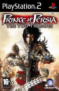 Prince of Persia The 2 Thrones for PS2 to rent