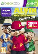 Alvin And The Chipmunks Chipwrecked (Kinect Alvin for XBOX360 to rent