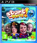 Start The Party Save The World (PlayStation Move S for PS3 to rent