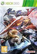 Soul Calibur V (Soul Calibur 5) for XBOX360 to rent