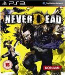Neverdead for PS3 to rent