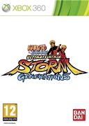 Naruto Shippuden Ultimate Ninja Storm Generations for XBOX360 to rent