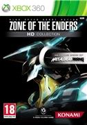 Zone Of The Enders HD Collection for XBOX360 to rent
